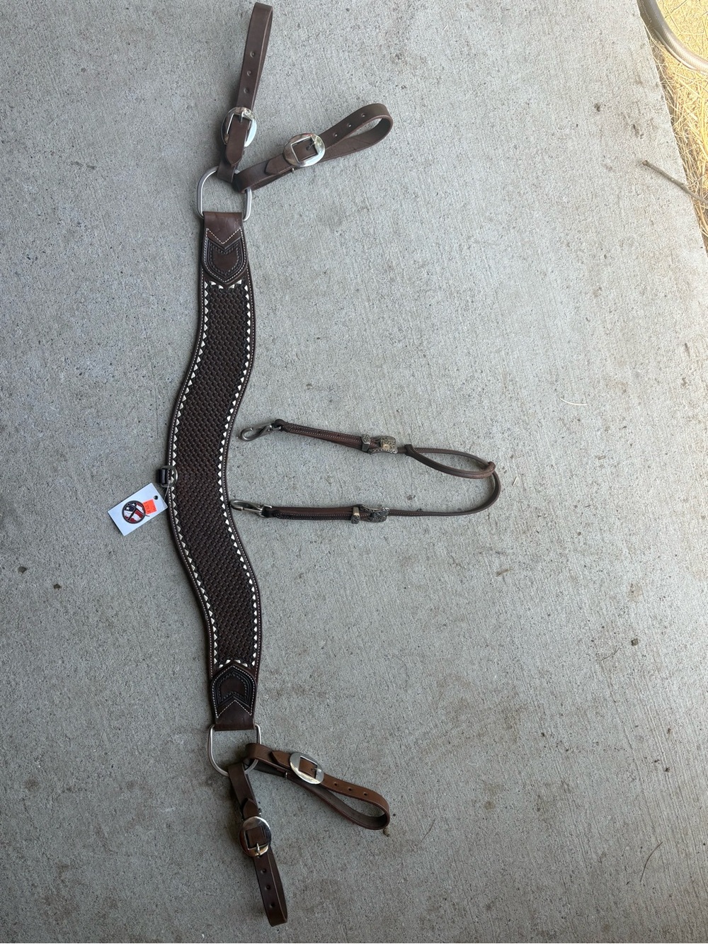 New teskeys tripping collar and  used DFT quick change headstall